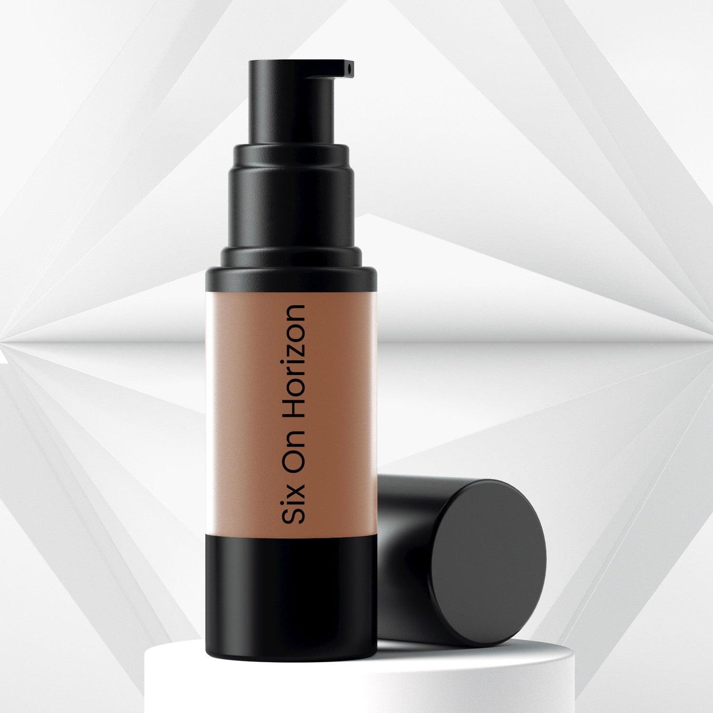 Camera-ready Foundations - six-on-horizon Anti-aging, Biodegradable, Cruelty-free, Eco-friendly packing, For all skin types, Gluten-free, Made in Canada, Made in small-batches, Natural, No artificial colours, Not sourced from China, Paraben-free, subscriber, Talc-free, Vegan 40.00 www.sixonhorizon.com