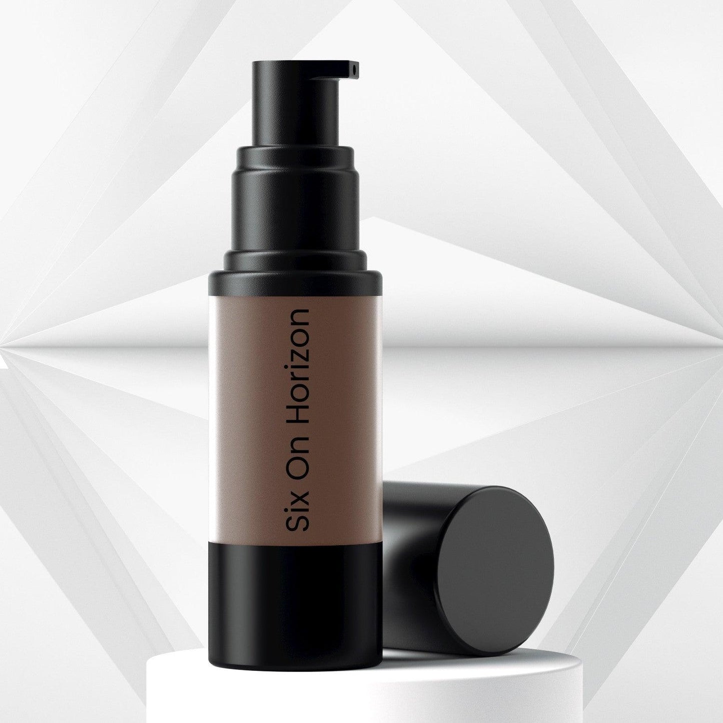 Camera-ready Foundations - six-on-horizon Anti-aging, Biodegradable, Cruelty-free, Eco-friendly packing, For all skin types, Gluten-free, Made in Canada, Made in small-batches, Natural, No artificial colours, Not sourced from China, Paraben-free, subscriber, Talc-free, Vegan 40.00 www.sixonhorizon.com